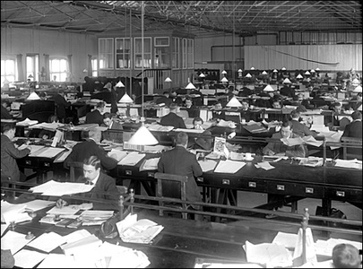 The Bureaucracy Problem